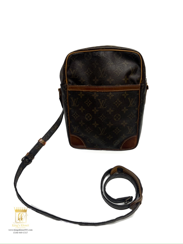 Louis Vuitton Brown Danube